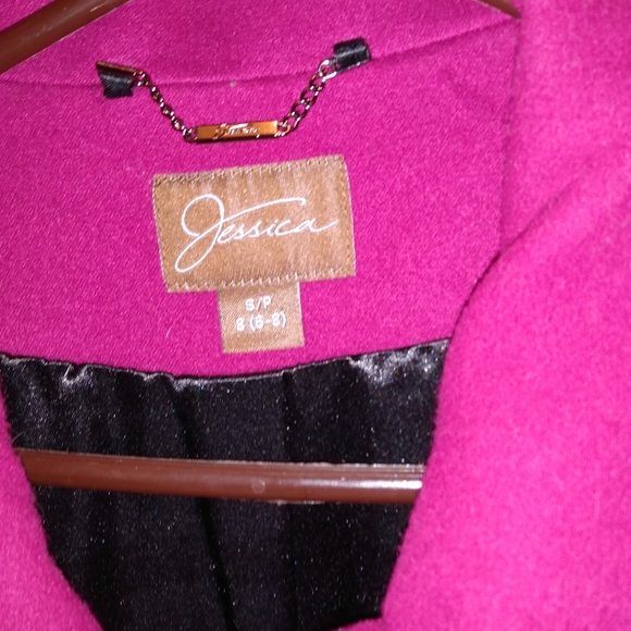 Jessica dress coat - Picture 2 of 3